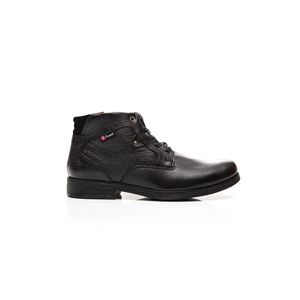 Bota Amarok Coturno Masculino Zíper 800 Preto