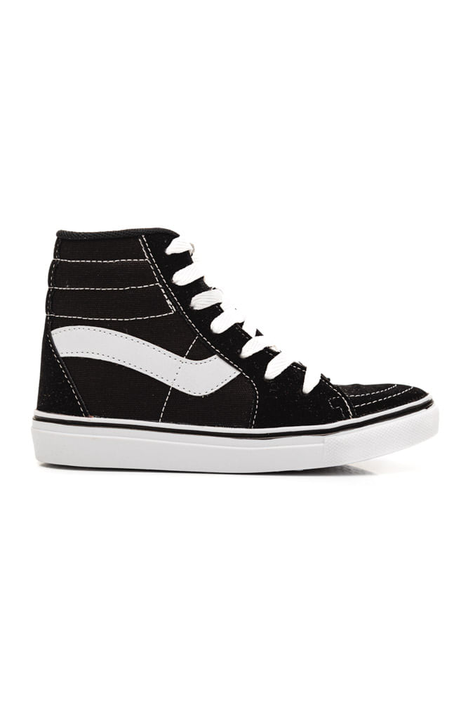 Tenis-Botinha-Masculino-Fiocco-Preto