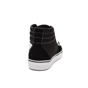 Tênis Fiocco Casual Juvenil Menino Style Ss978 Preto