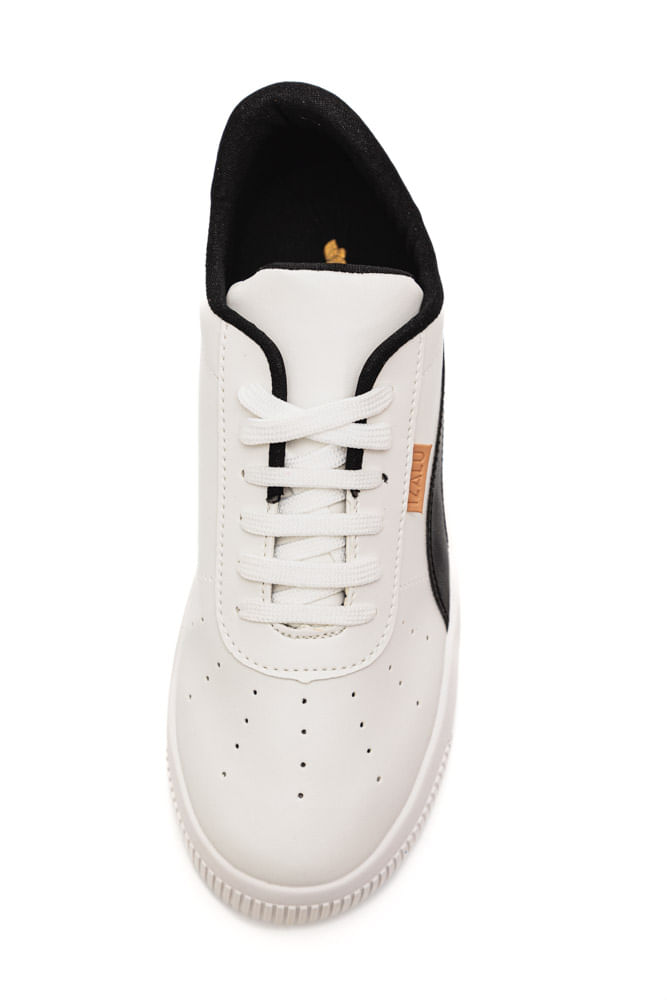 Tenis-Casual-Feminino-Adulto-Izalu-20013iz-Branco