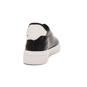 Tênis Izalu Casual Feminino Bicolor 20013iz Preto