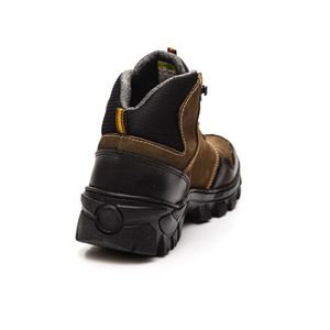 Bota Amarok Adventure Masculina Nobuck 203 Marrom