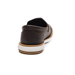 Sapato Ped Shoes Casual Masculino Style Ad901 Marrom