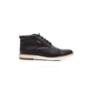 Bota Ped Shoes Casual Masculina Style Ad904 Preto
