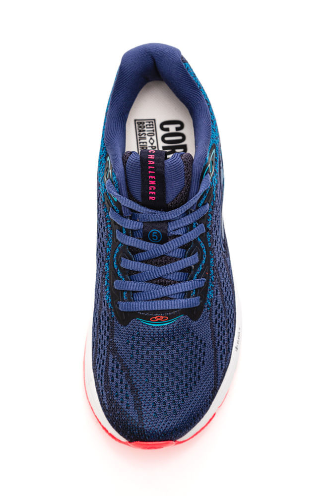 Tenis-Corrida-Olympikus-Challenger-5-Stomh-Marinho