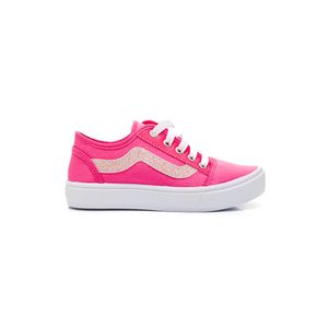 Ténis Ortobessa Casual Infantil Menina 59-F Rosa