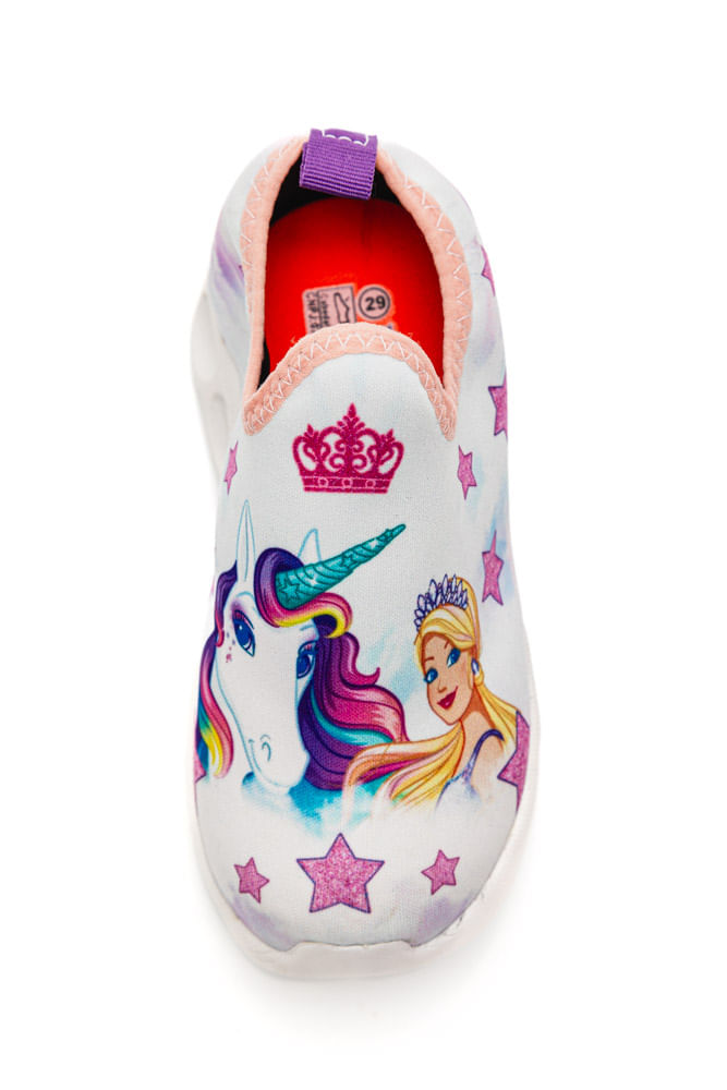 Tenis-Casual-Slip-On-Infantil-Menina-Espelho-Meu-Em320-Led-Branco