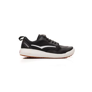 Tenis Mode On Casual  Masculino  Ultrarange St2000 Preto