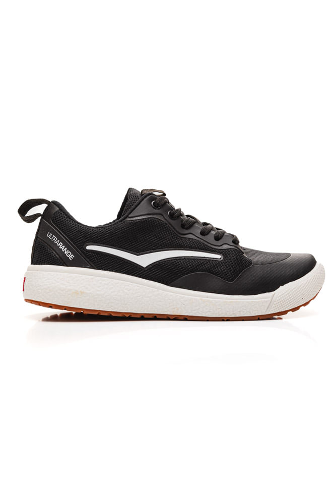 Tenis-Masculino-Casual-Mode-On-St2000-Preto-