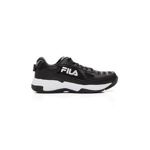 Tênis Fila Lugano 7.0 Feminino F02tn00039-943 Preto
