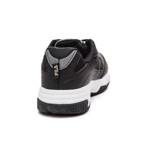 Tênis Fila Lugano 7.0 Feminino F02tn00039-943 Preto