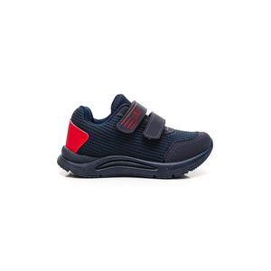 Tênis Klin Esportivo Infantil Menino Velcro 199.107 Marinho