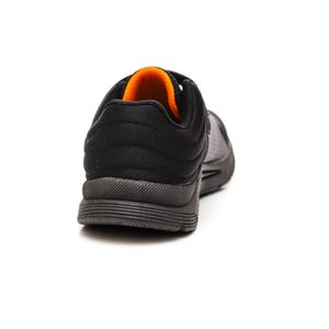 Tênis Klin Esportivo Juvenil Menina Velcro 480.052 Preto