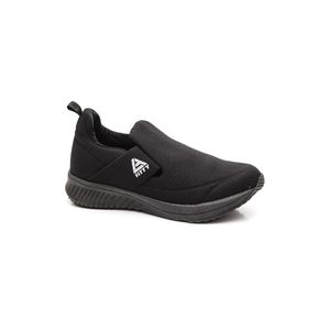 Tênis Fitty Slip On Feminino 1481l-Sp Preto