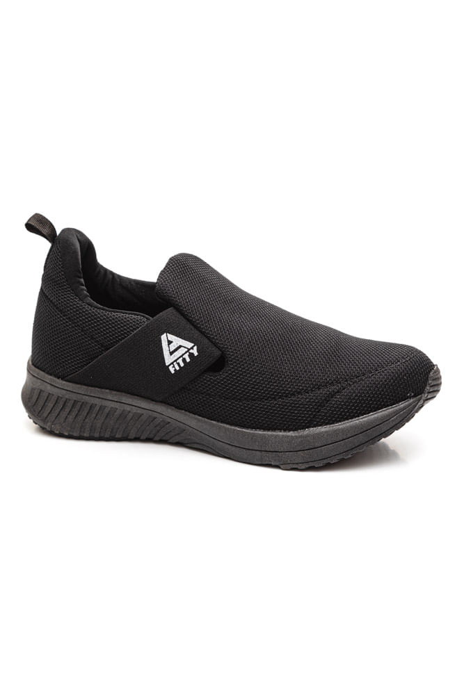 Tenis-Fitty-Slip-On-Feminino-1481l-Sp-Preto