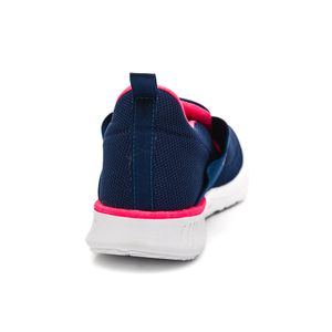 Tênis Fitty Slip On Feminino 1481l-03 Marinho