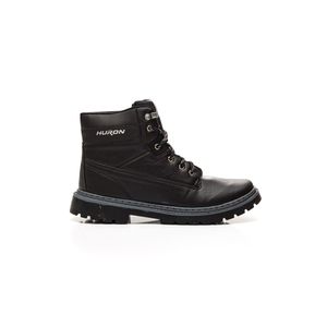 Bota Huron Coturno Masculino Aventure 251 Preto