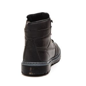 Bota Huron Coturno Masculino Aventure 251 Preto