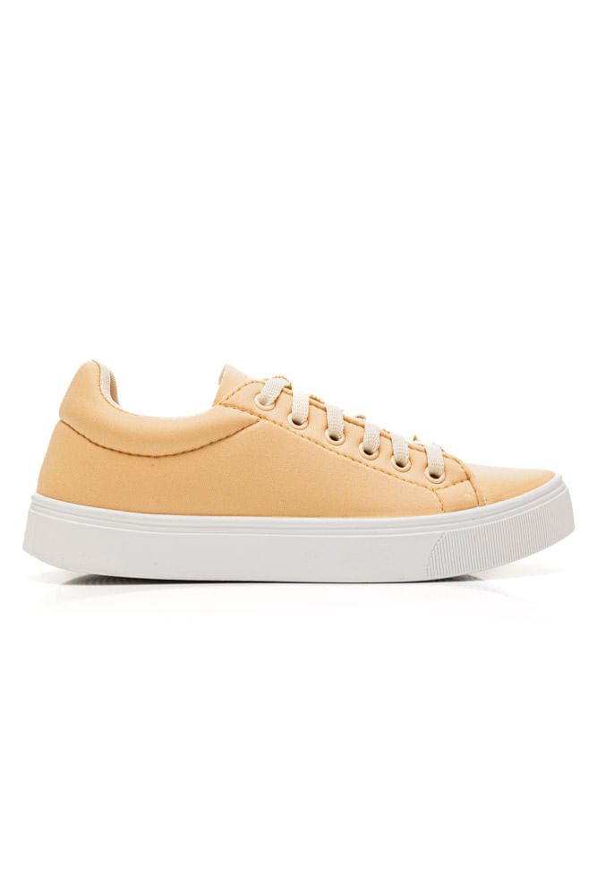 Tenis-Casual-Feminino-Adulto-Itzy-160-32-Bege