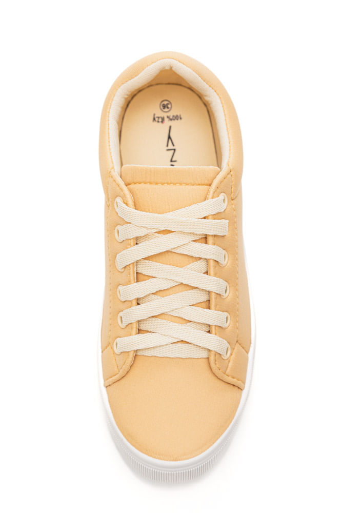 Tenis-Casual-Feminino-Adulto-Itzy-160-32-Bege