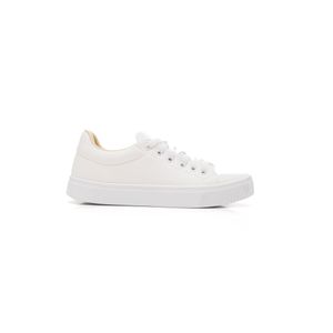 Tênis Itzy Casual Feminino Macio 160-32 Branco