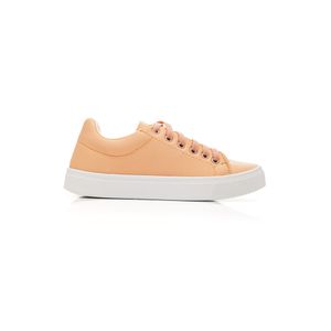 Tênis Itzy Casual Feminino Macio 160-32 Nude