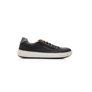 Tênis West Line Casual Masculino 8200 Preto