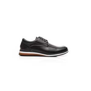 Sapato West Line Social Masculino Elements 4506 Preto