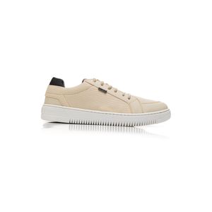 Tênis West Line Casual Masculino Master 3100 Off-White