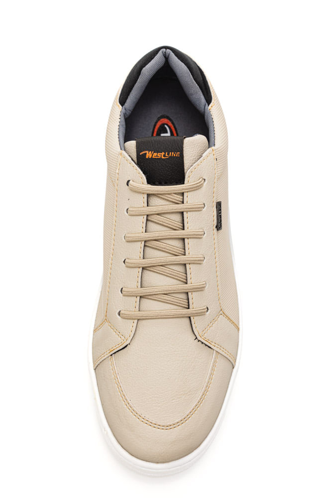 Tenis-West-Line-3100-Off-White-
