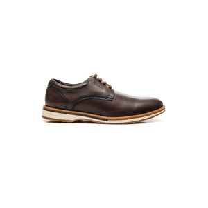 Sapato Ferracini Masculino Spot Tabaco 3263i Marrom