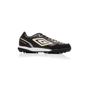 Chuteira Umbro X-Comfort Tf Society Masculina - U01fb00254 Preto