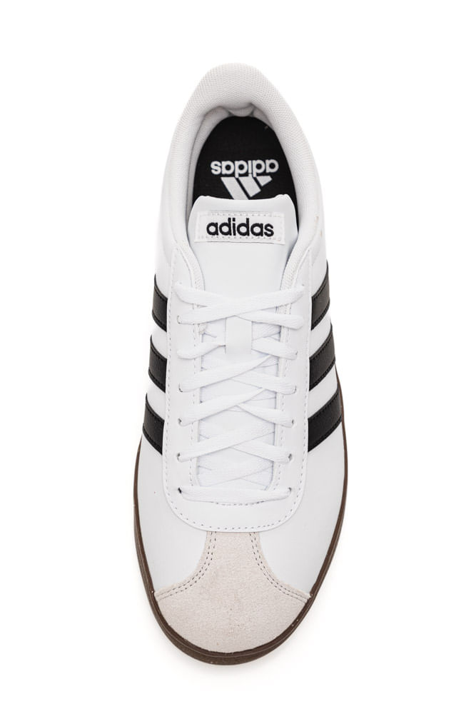 Tenis-Vl-Court-Base-Adidas-Id3711-Branco-