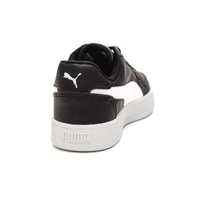 Tênis Puma Caven 2.0 Bdp Casual Juvenil Menino 396340 Preto