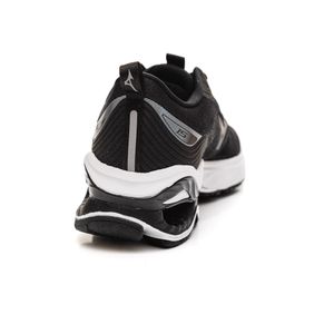 Tênis Mizuno Wave Frontier 15 Corrida Masculino Preto