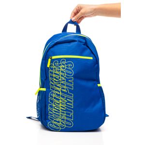 Mochila Olympikus Basic Unissex Oiwb221808 Marinho