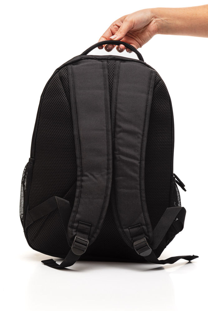 Mochila Olympikus Prime Unissex Oiwb241803 Preto