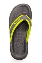 Chinelo-Olympikus-De-Dedo-Casual-Masculino-921-Cinza-