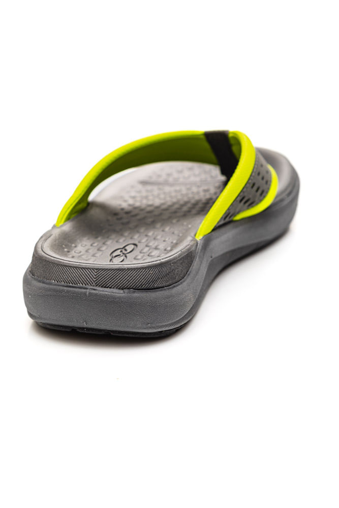 Chinelo-Olympikus-De-Dedo-Casual-Masculino-921-Cinza-