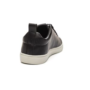 Sapatênis West Line Casual Masculino Napa 1050 Preto