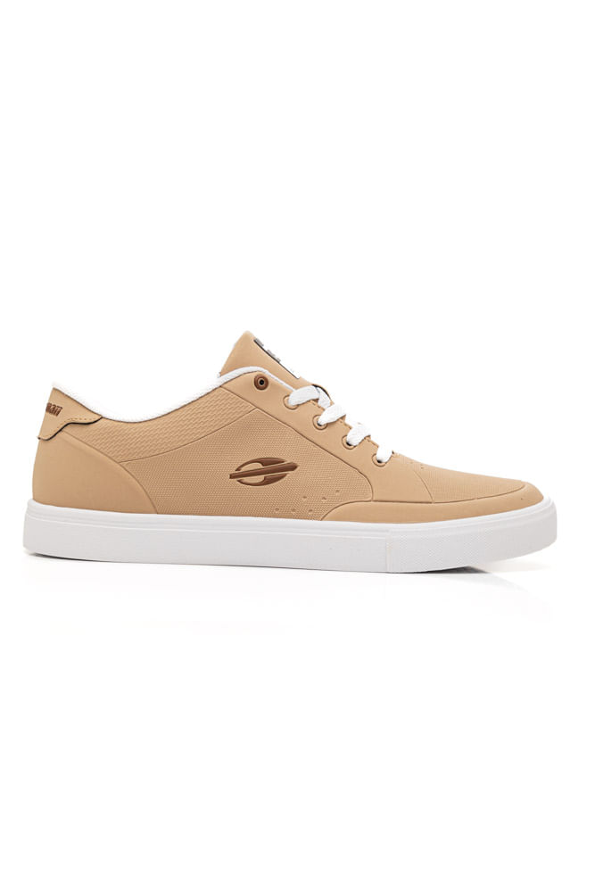 Tenis-Mormaii-Casual-Masculino-Urban-Free-Dk-Sand-Bege