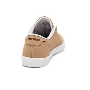 Tênis Mormaii Urban Free Casual Masculino Dk Sand Bege