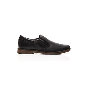 Sapato Pegada Pgd Casual Masculino Fibertech 175103 Preto