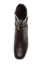 Bota-Ankle-Boot-Feminino-Adulto-Bottero-361802-Marrom-