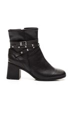 Bota-Ankle-Boot-Feminino-Adulto-Bottero-361802-Preto-