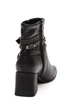Bota-Ankle-Boot-Feminino-Adulto-Bottero-361802-Preto-