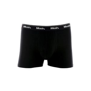 Cueca Boxer Mash  Cotton Masculina 170.26 Preto