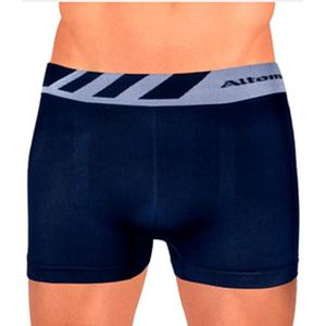 Cueca Altomax Boxer Masculino Lisa 016alb19 Sortido
