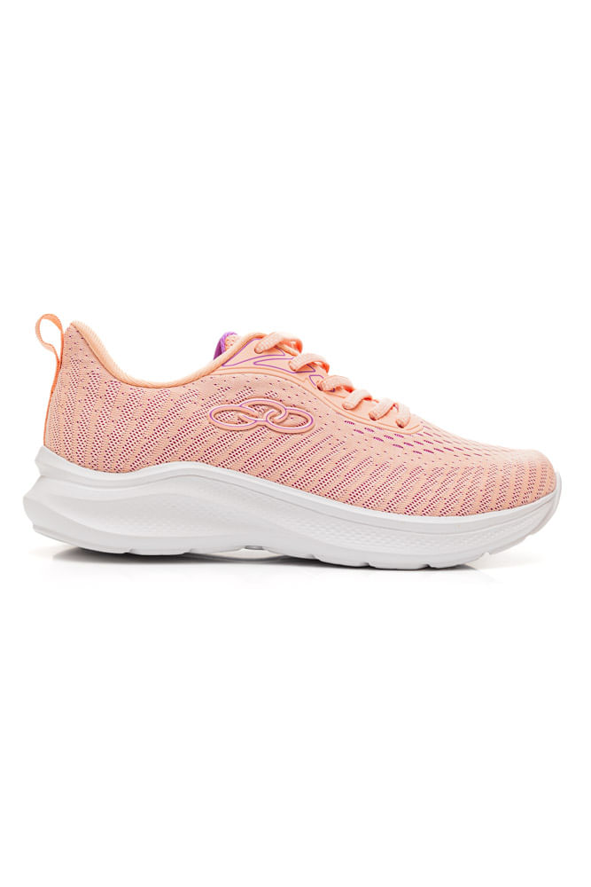 Tenis-Feminino-Caminhada-Olympikus-Nyx-Pesego-Bege