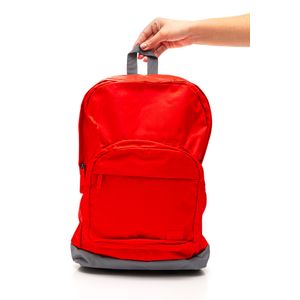 Mochila Olympikus Shammy Unissex  Oiwb241805 Vermelho